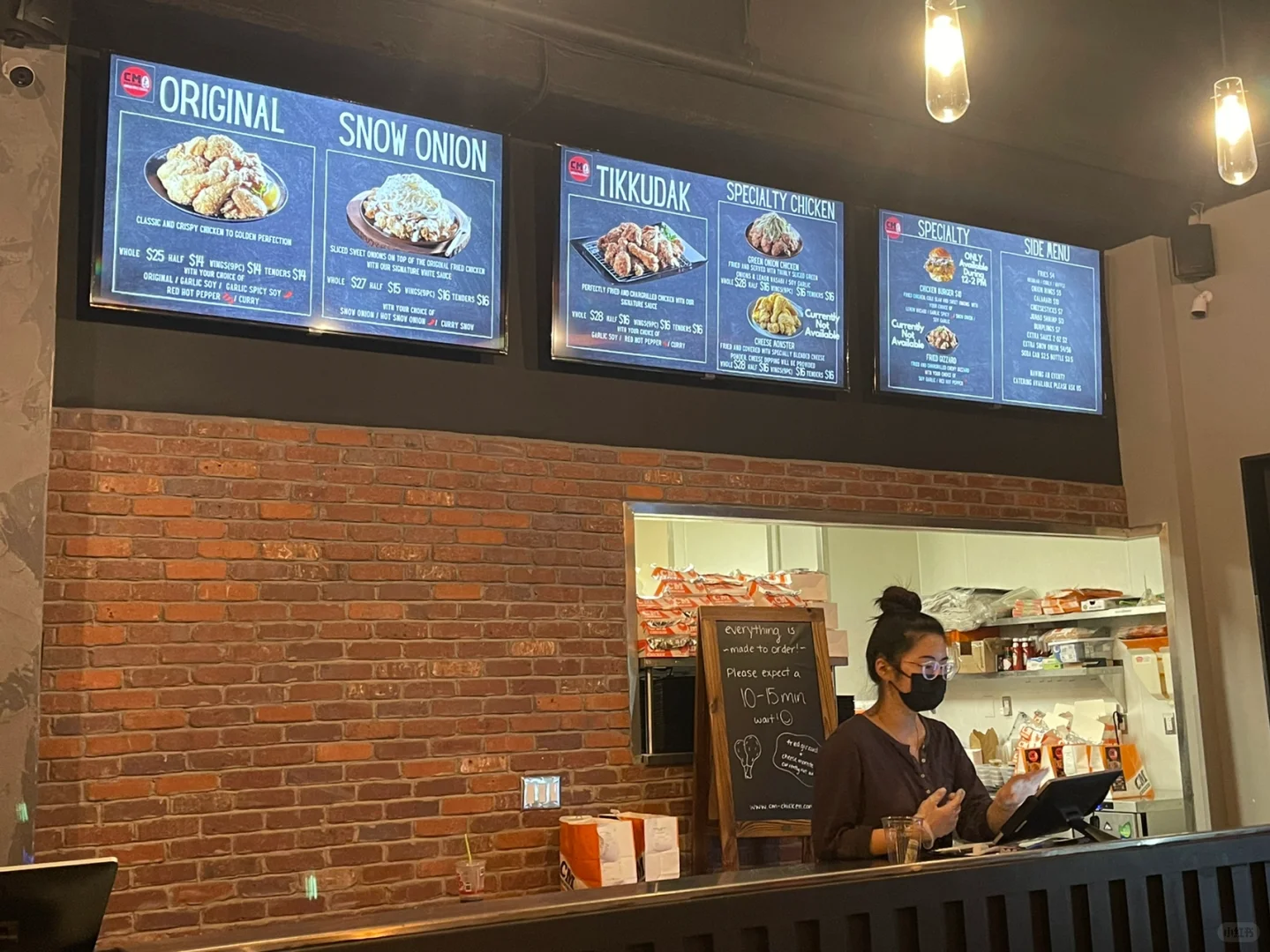 Philadelphia University City | The Ultimate New Korean Fried Chicken | CM Chicken