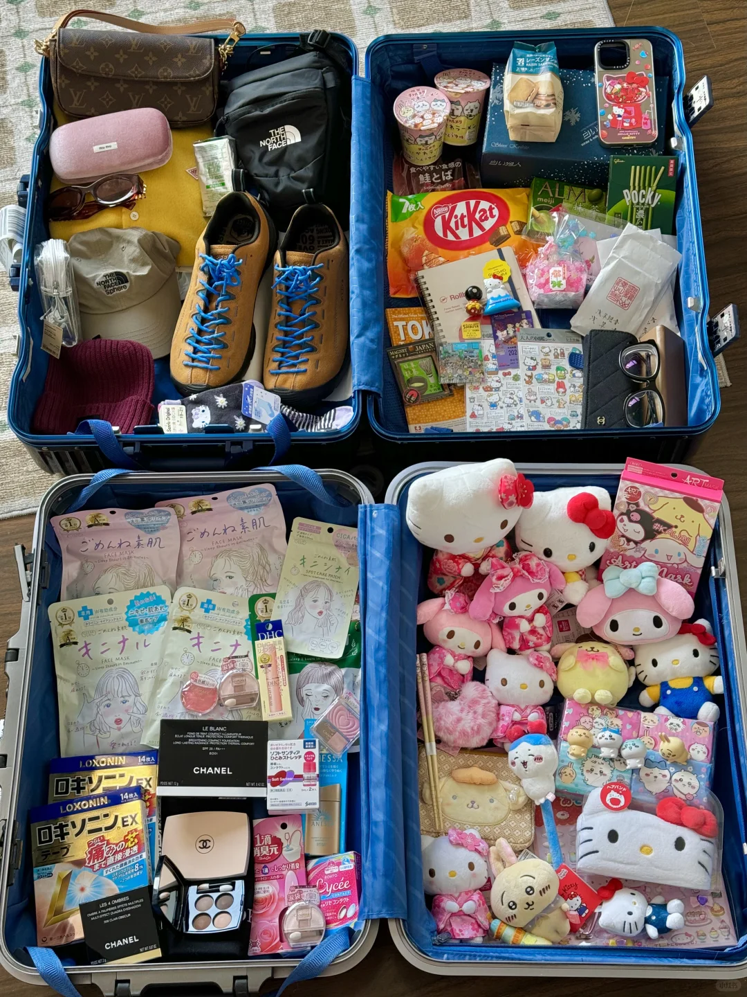 Japan! It will definitely make you regret skipping the shopping guide!