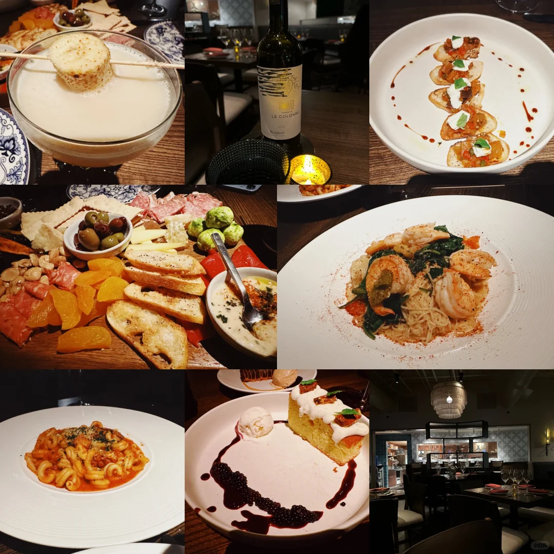 Dallas Food Adventure | DEA Restaurant