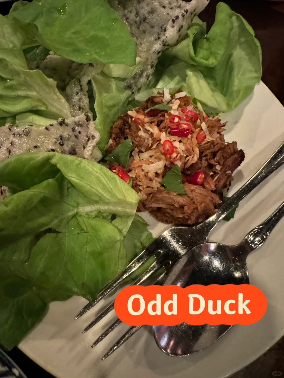 Discovered Another Hidden Gem in the Midwest: A Creative Small-Plate Restaurant