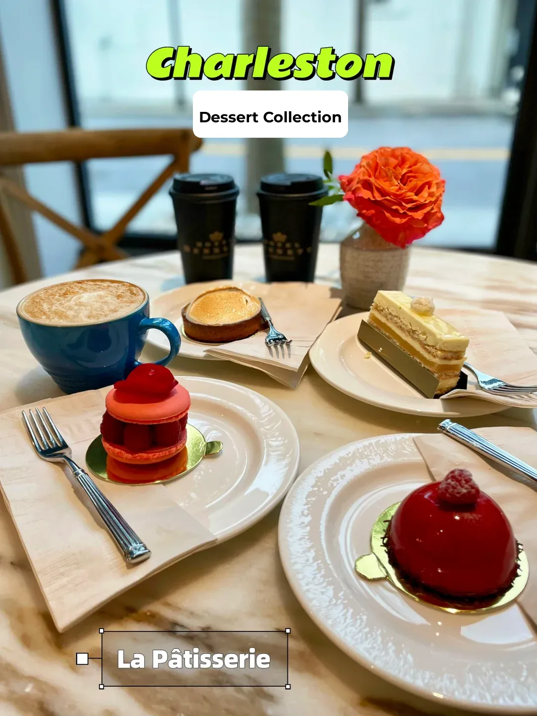 Charleston Desserts � What to Eat in South Carolina Besides Grits