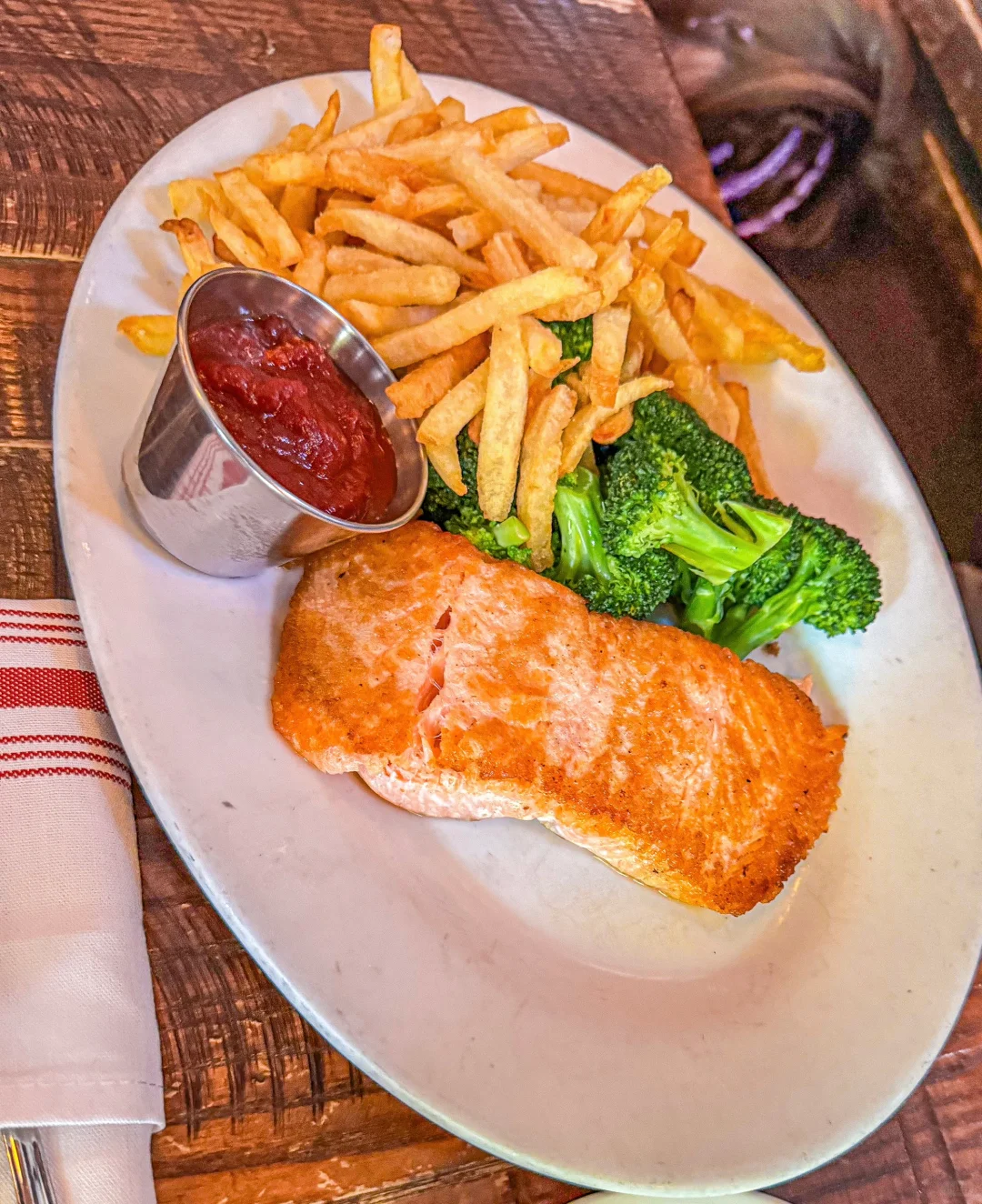 Washington DC: Western Dishes Even a Chinese Stomach Can Enjoy