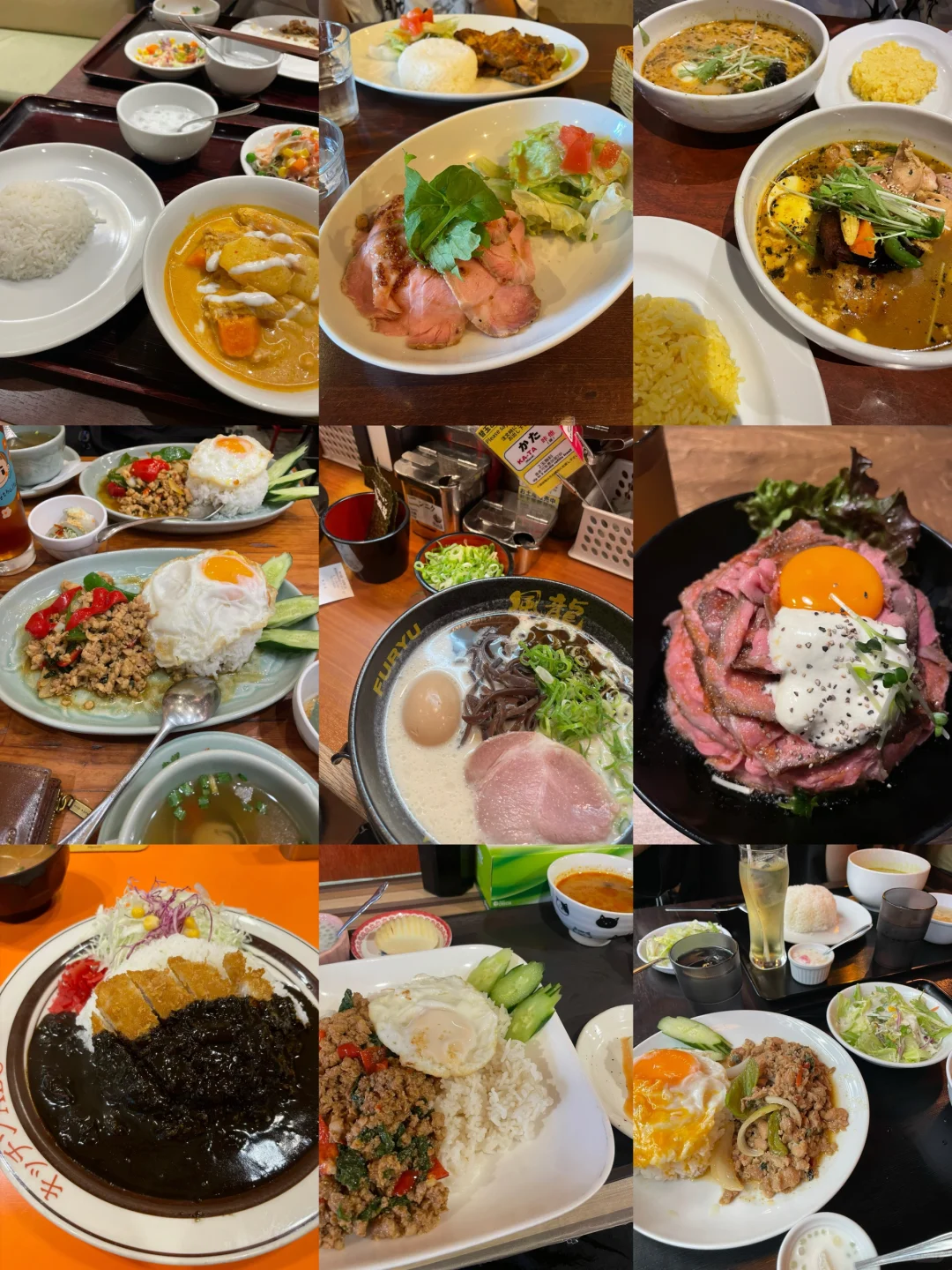 These Tokyo eateries, I've checked them out for you