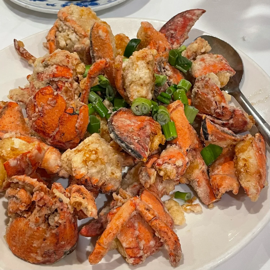 Houston｜Juicy and Firm-Fleshed Lobster