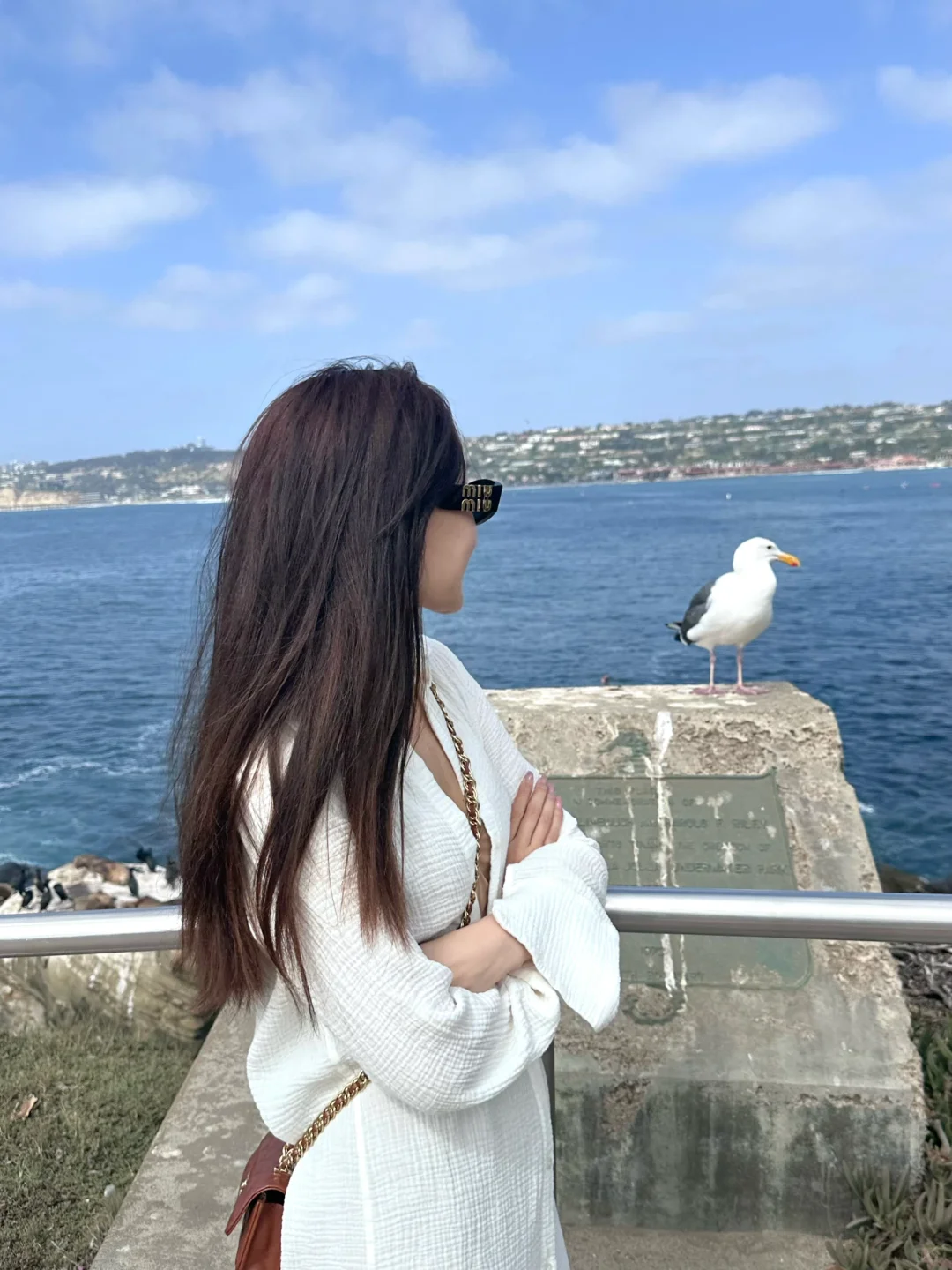 San Diego 🏝️ I'm in love with this peaceful city