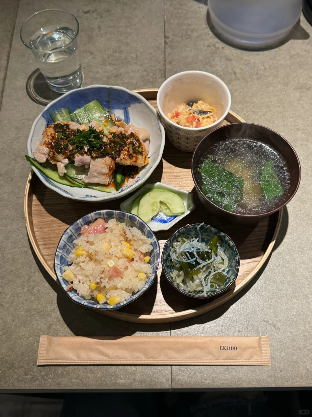 Tokyo | Cozy Teishoku Shack with a Fresh Twist Every Week 🌽🐥🌶️