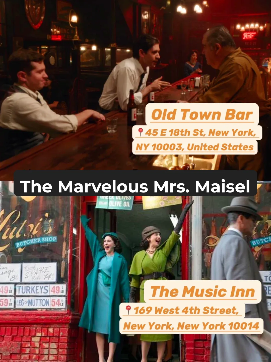 NYC Filming Locations 🎬 Never Been to NYU? You're Missing Out! ‼️