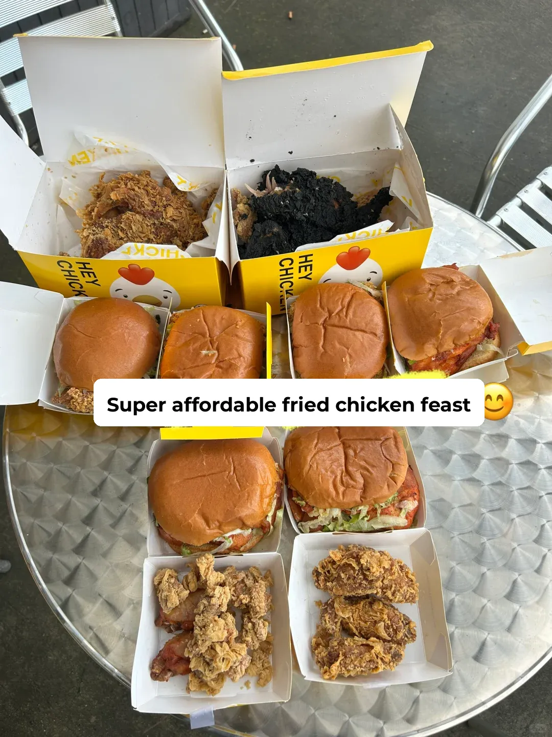 This San Francisco 🍗 joint has got something special