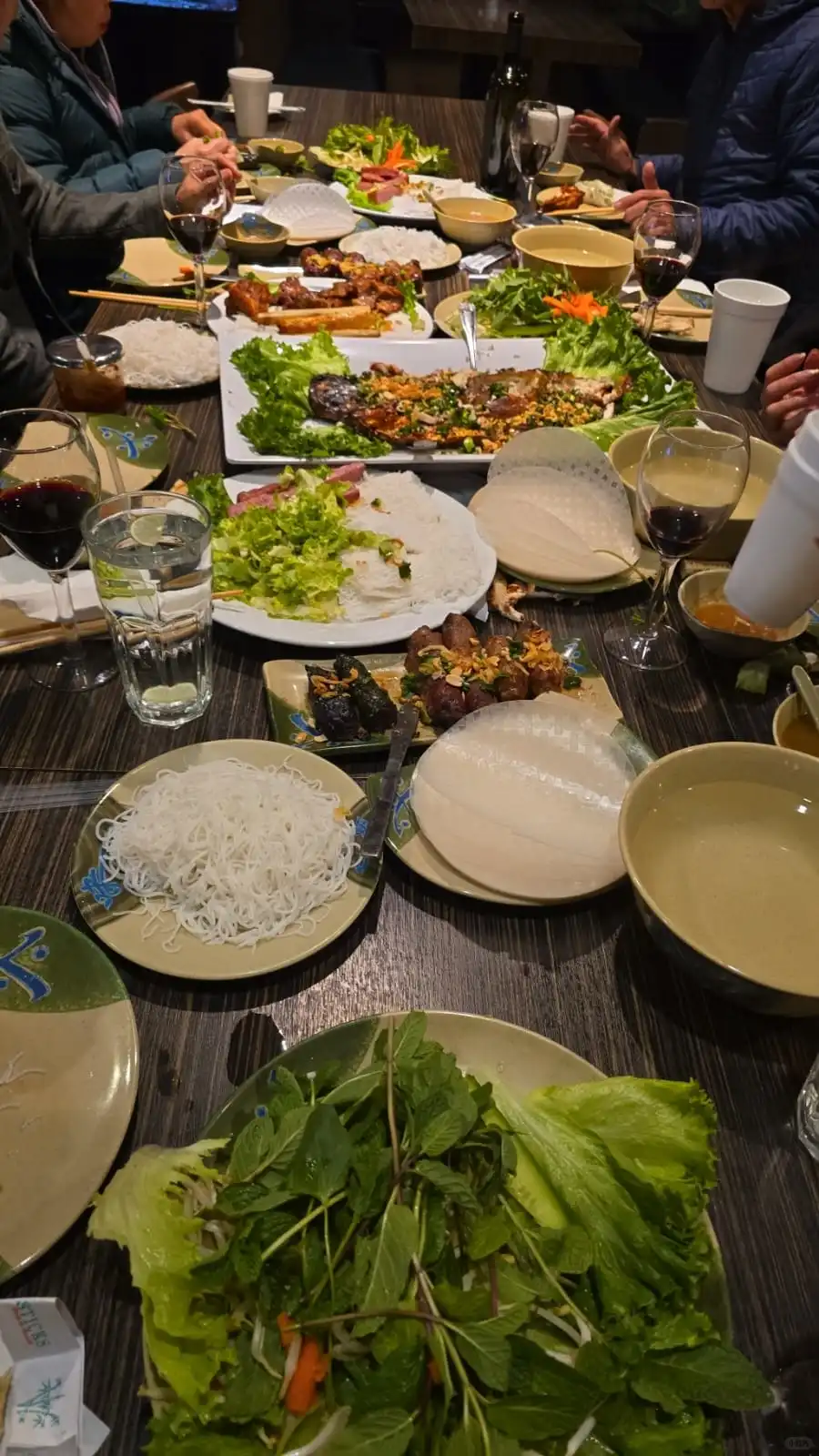 Vietnamese Cuisine in Dallas, Texas