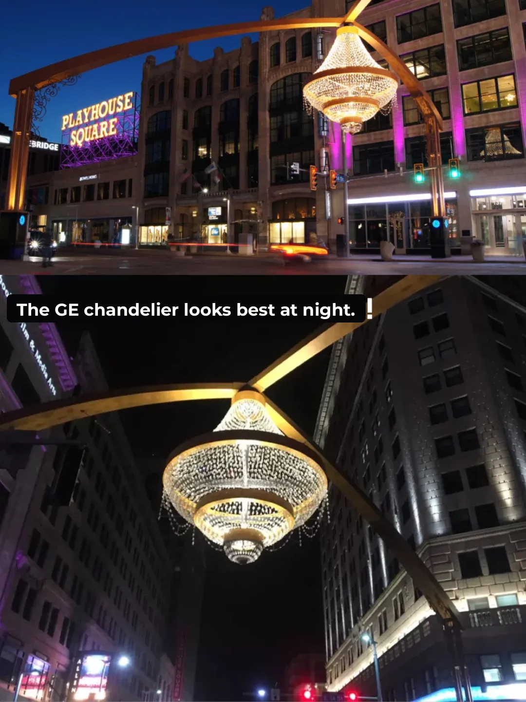 Cleveland Travelogue: A Tribute to the Knights by Lake Erie