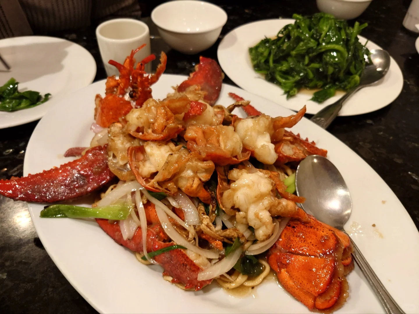 San Diego | TheNobleChef's Exclusive Home-Style Cuisine at Hao Ji