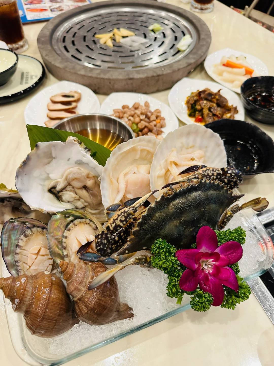 🇯🇵 Ikebukuro｜4080 Yen Set Menu: All-You-Can-Eat Steamed Seafood Until You're Stuffed