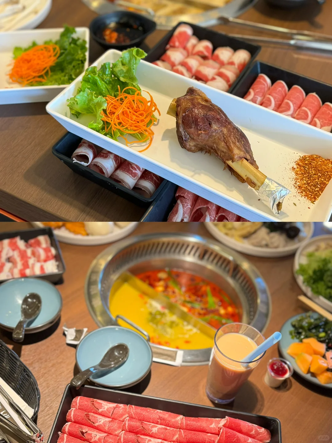 Salt Lake City Food Guide: My Teammate Vows to Never Eat All-You-Can-Eat Hot Pot Again