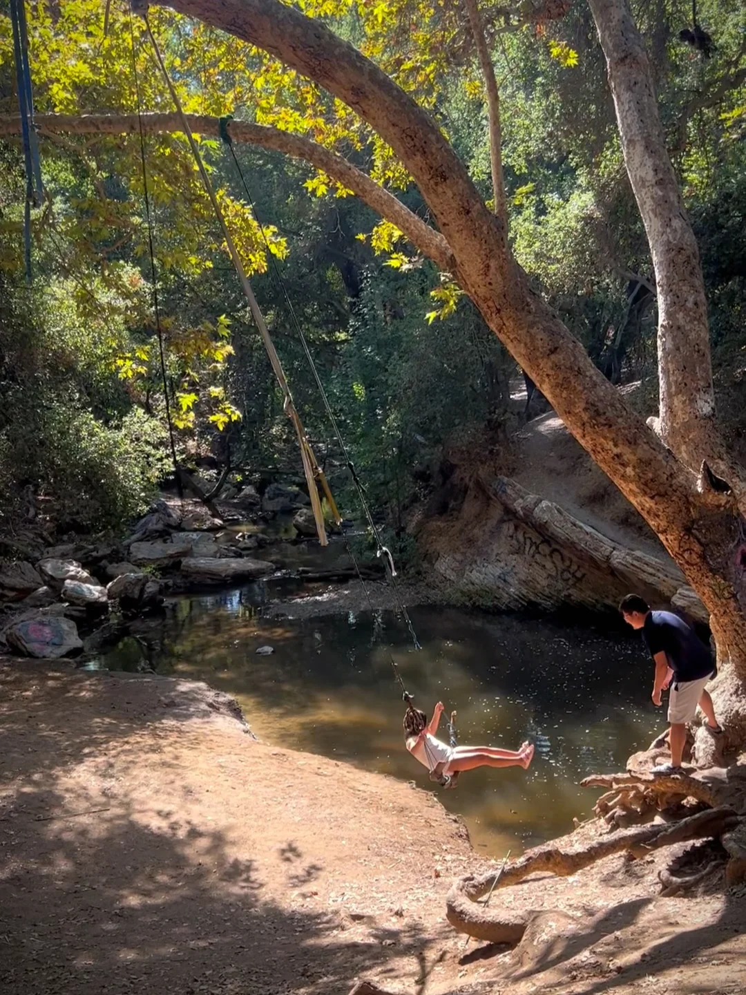 Los Angeles Antonovich Trail – A Cool and Tranquil Gem