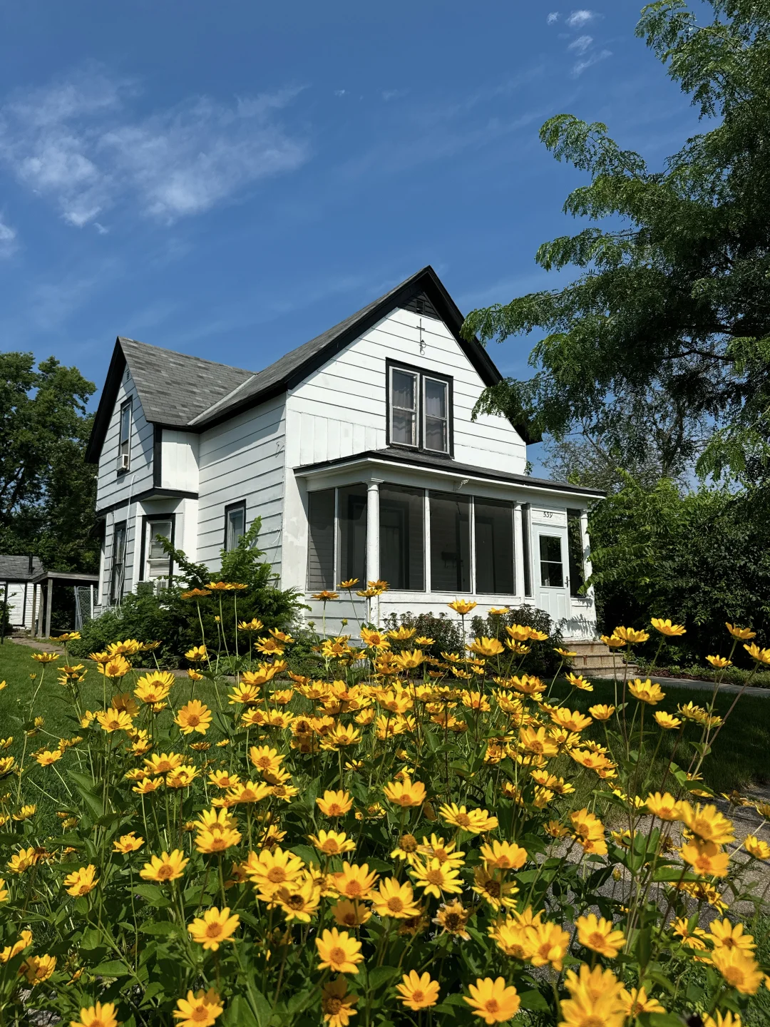 The Childhood Home of Prince - Minneapolis