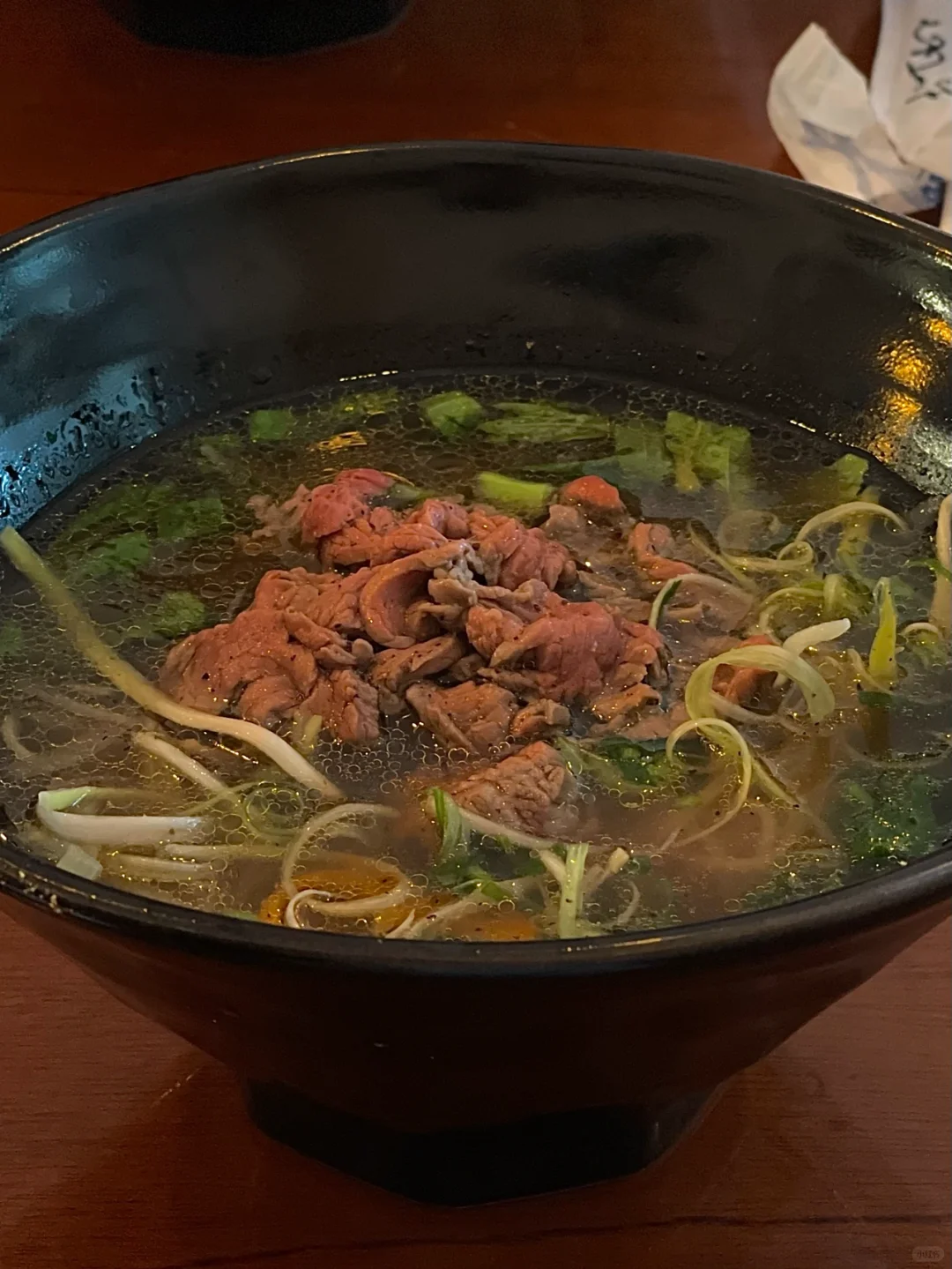 Boston Food Guide: 20-Hour Simmered Bone Broth Pho