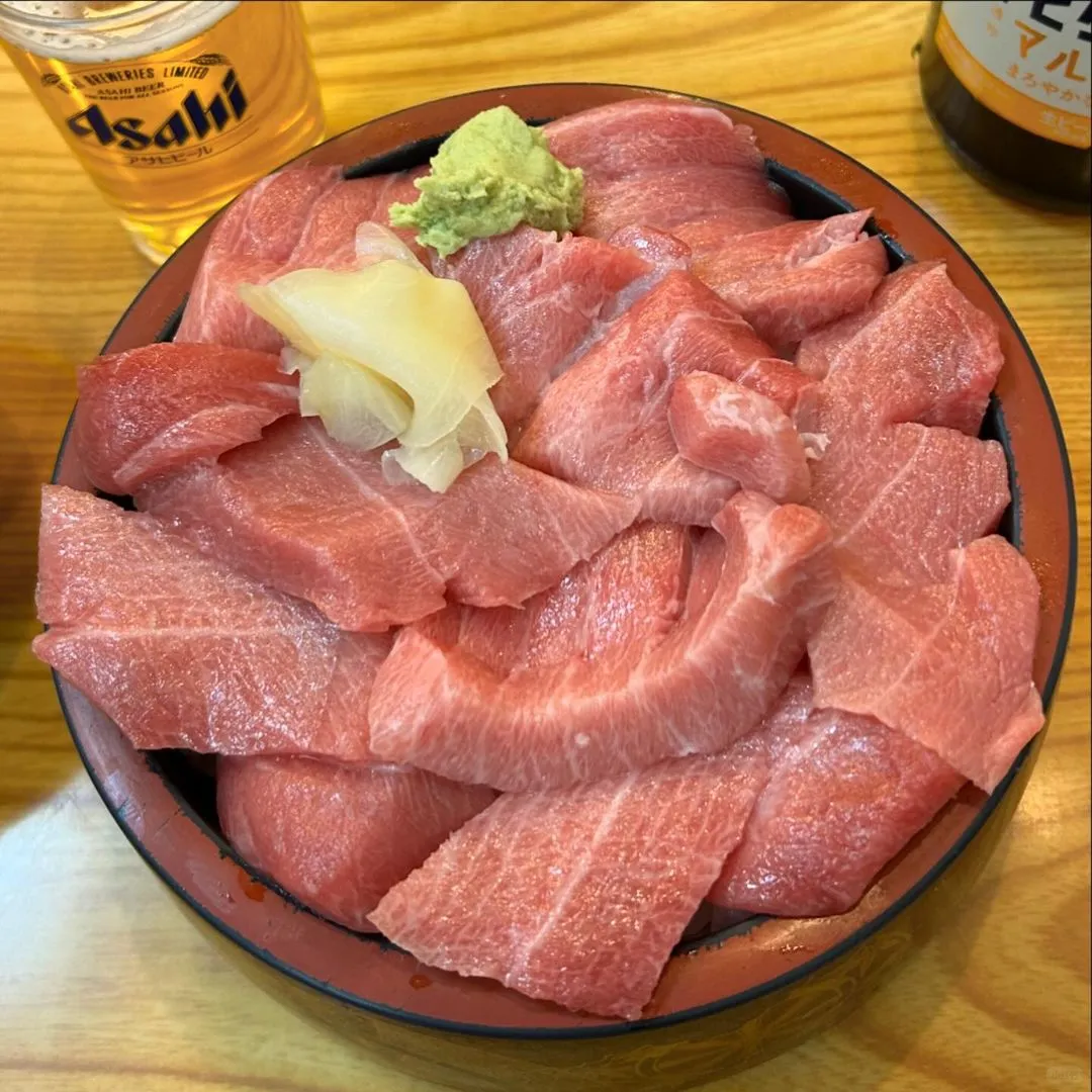 🇯🇵 Tokyo | The Ultimate Seafood Bowl