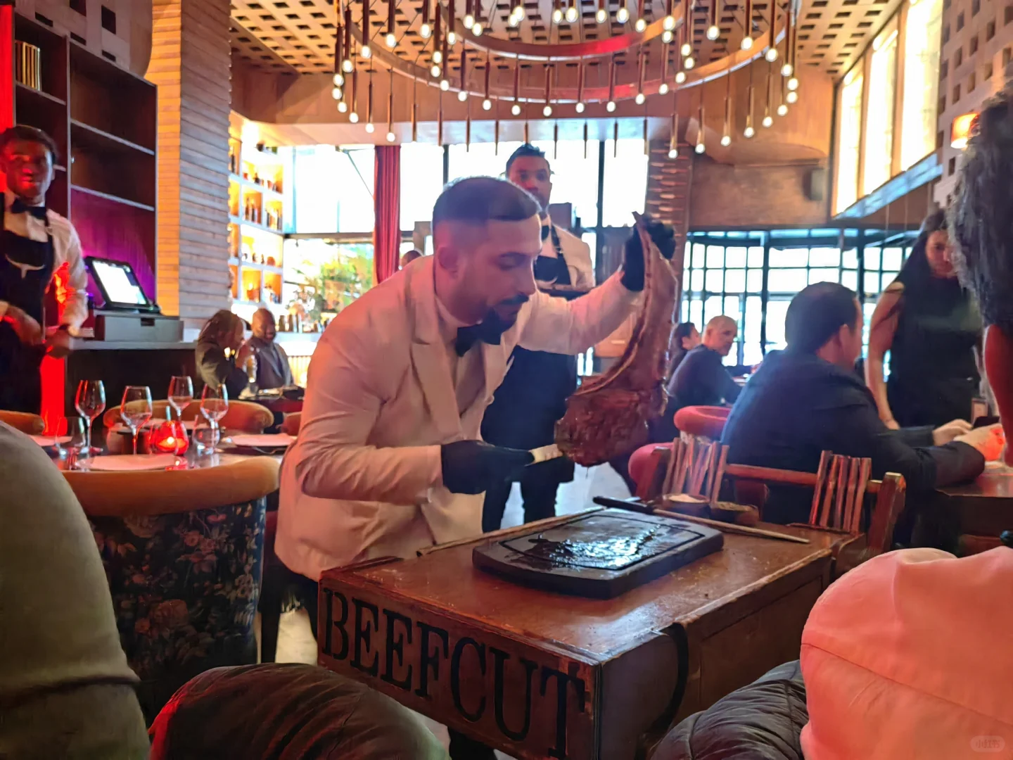 🇫🇷 Paris Steak Hunt