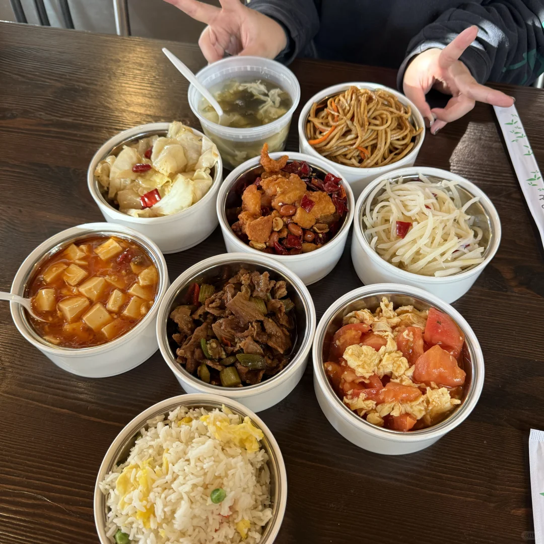 The Little Bowl Dishes at Liu Fu Tang Are So Affordable 🤩
