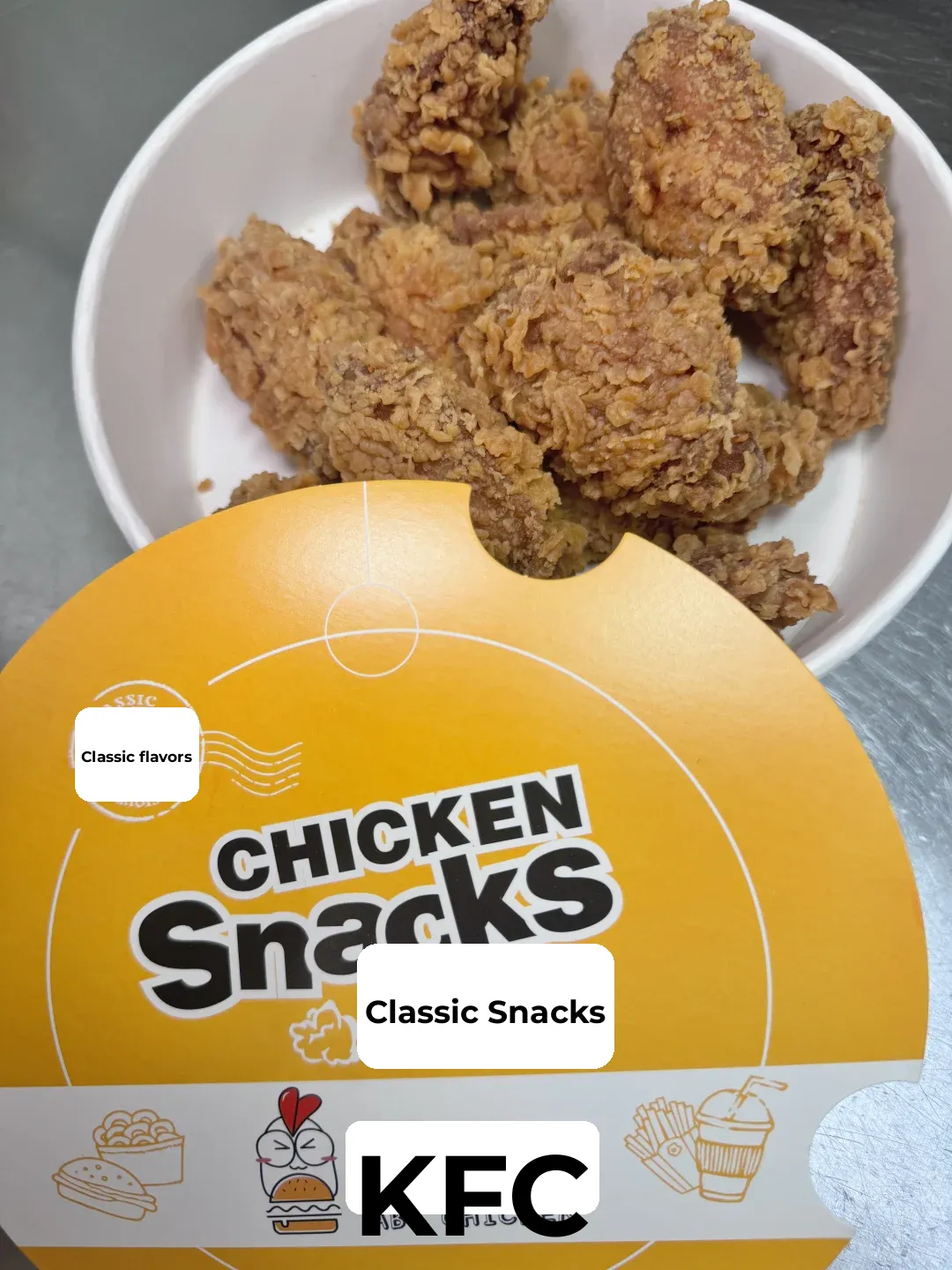 In SF‼️ This Fried Chicken Joint Is Really Poppin' 🔥