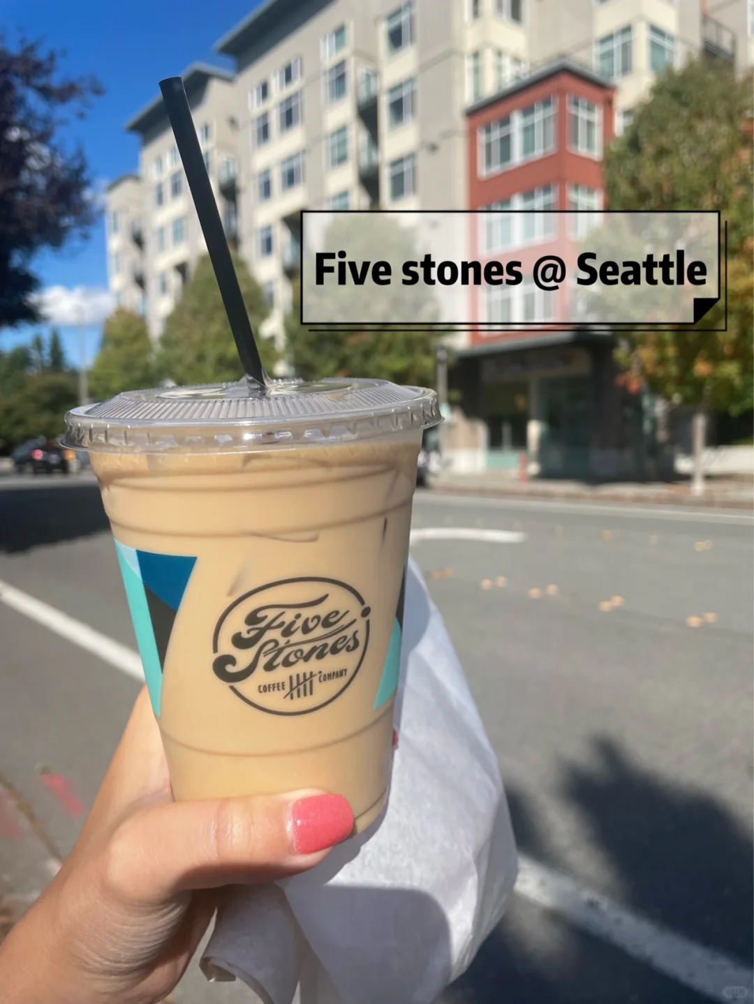 Best Coffee in East Seattle!!