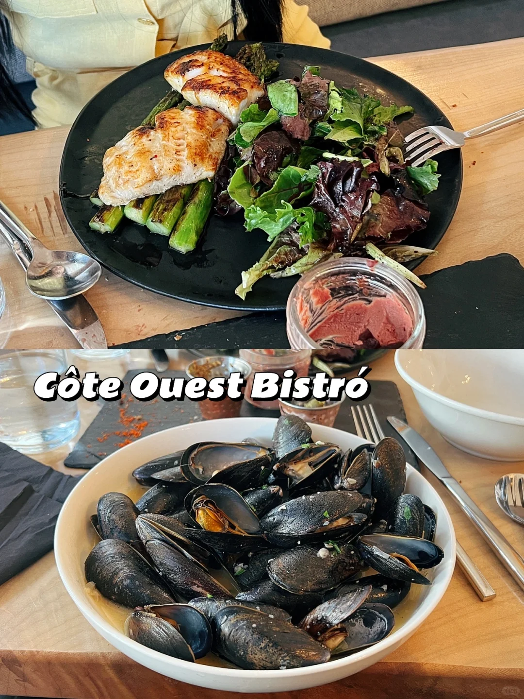 San Francisco Eats | French Bistro Hidden in the Alleys Near the Palace of Fine Arts 🪄