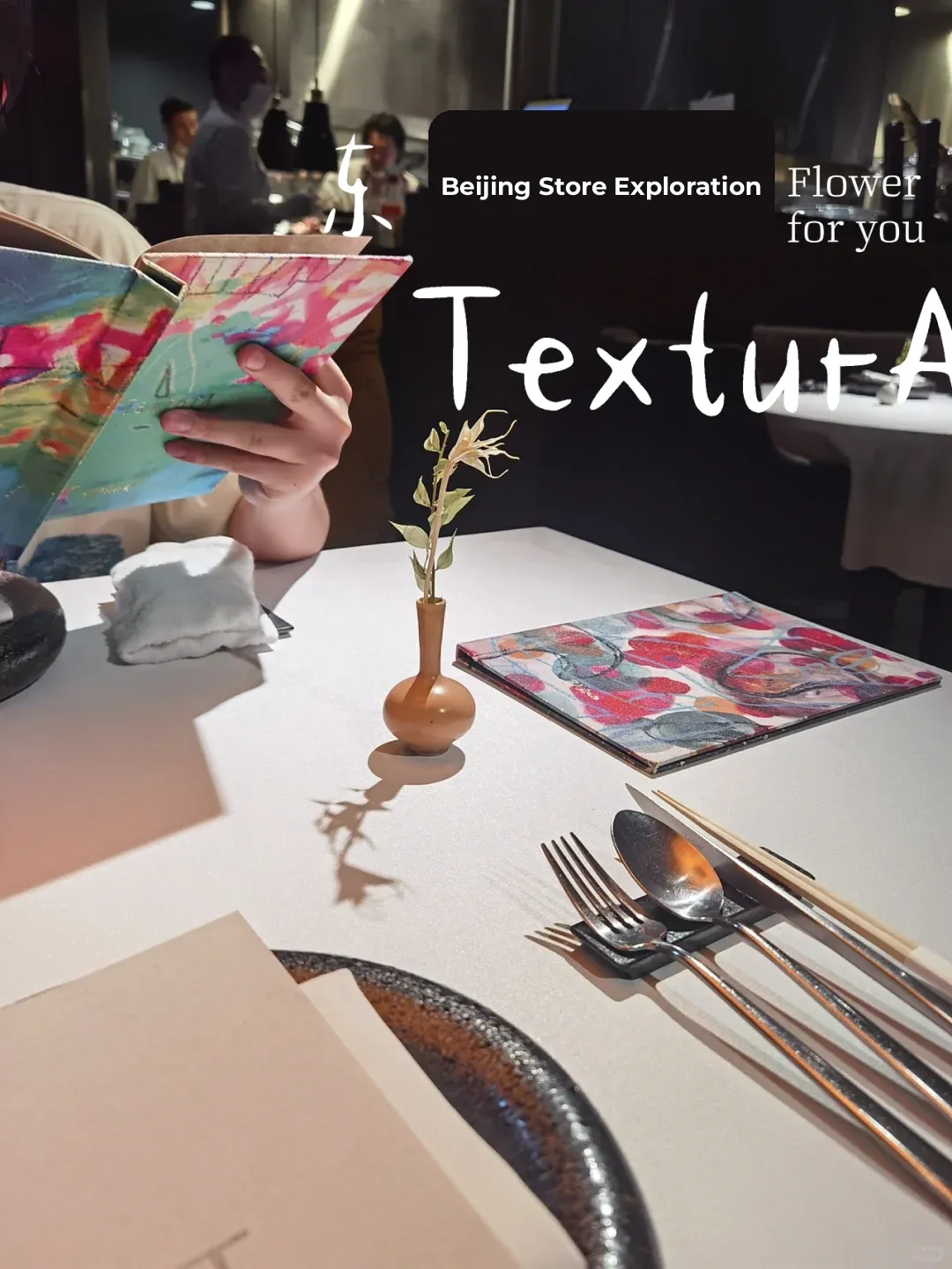 Tokyo Food Hunt 🗼｜Innovative Eatery 🍴TexturA