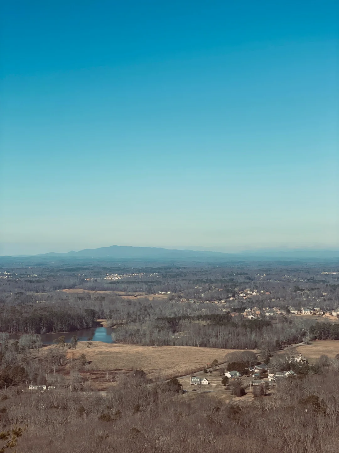 Hiking｜The First Day of 2024