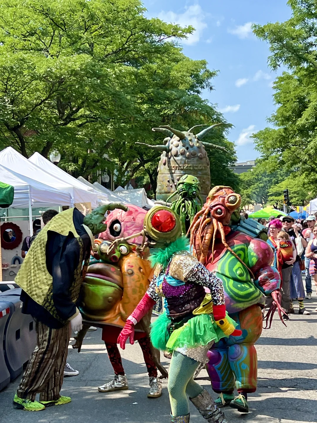 Boston Weekend Guide: Somerville Art Festival + Awesome Brewery 📸