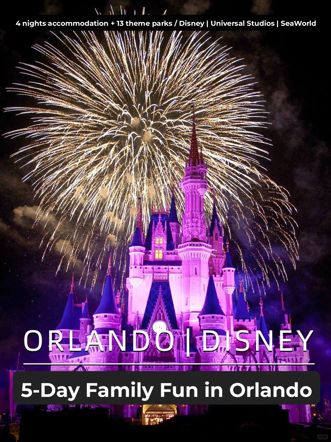 Heartbroken 😭 5 Days in Orlando to Conquer All Theme Parks❗️The Price is Unbeatable!