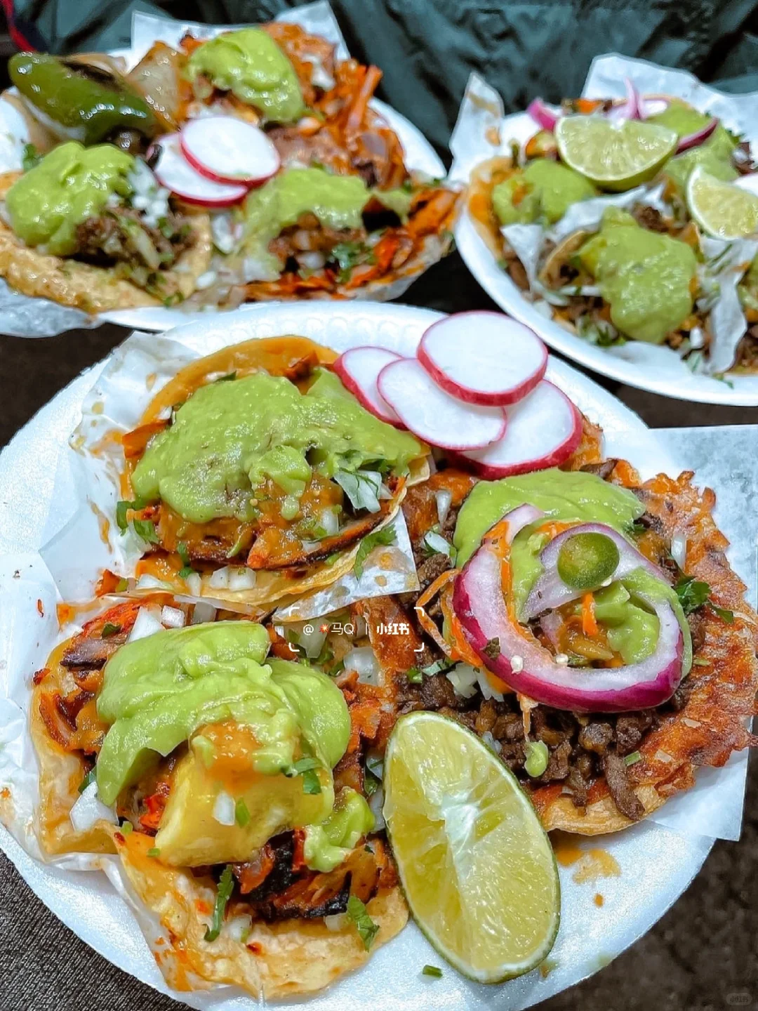 LA 🔥 Tacos Everywhere: How Good Are Those Freshly Rolled Tortillas?