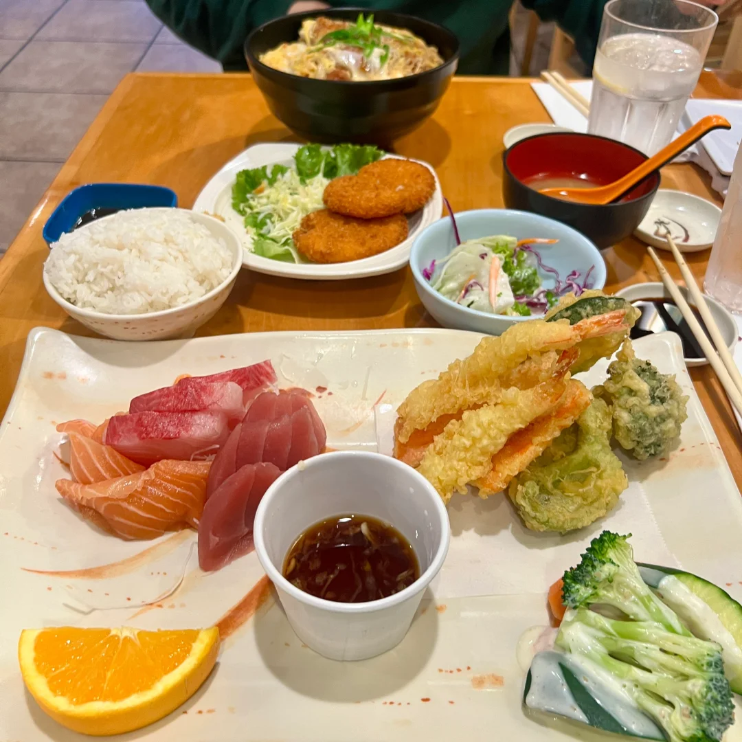 What to Eat in Sac—Japanese Cuisine Edition!