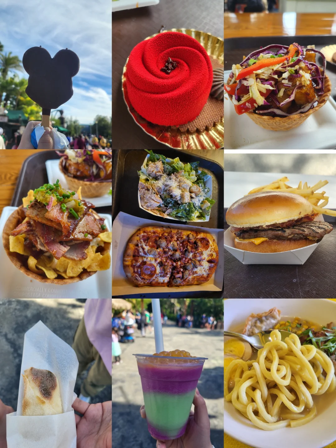 Orlando Food Guide (Inside & Outside the Parks)