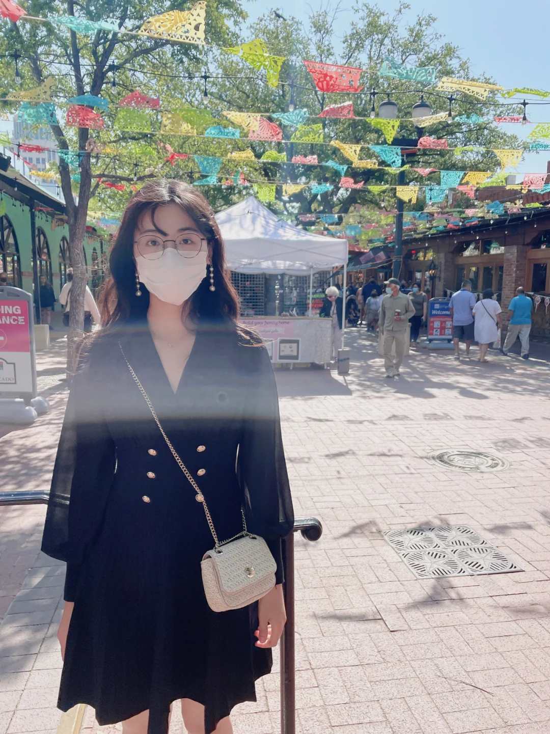 Outing in San Antonio ❤️