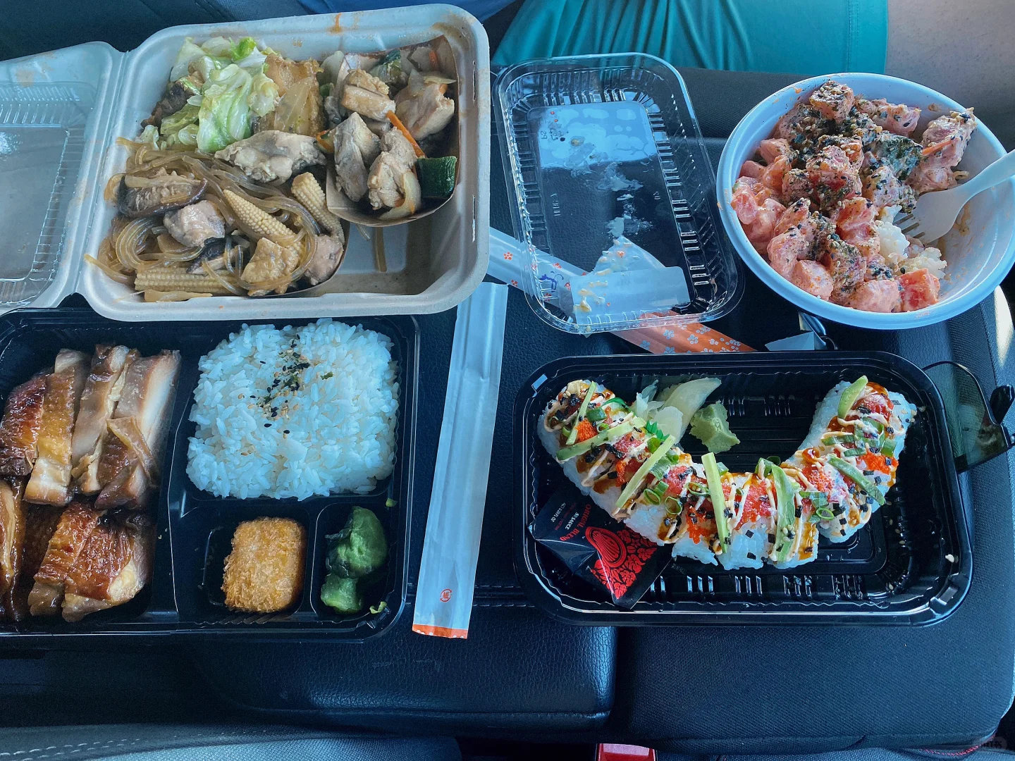 Second Time in Maui: Two Affordable Asian Eats You Need to Try