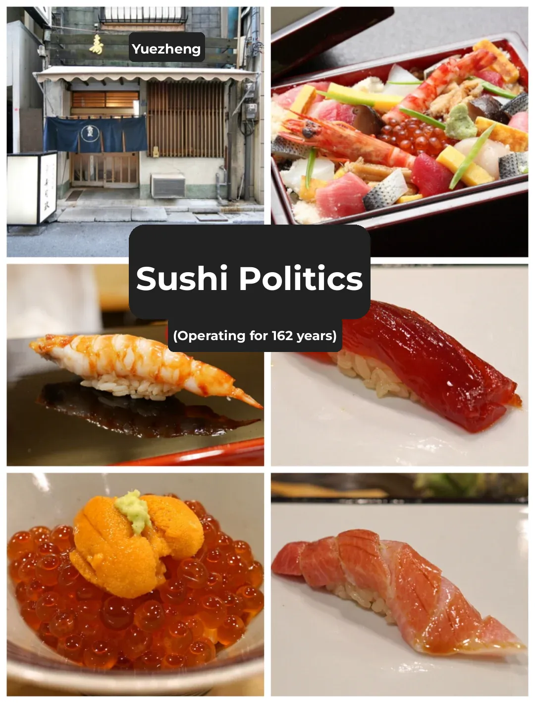 5️⃣ Must-Visit Century-Old Eateries in Tokyo, Osaka, and Kyoto (Foodie Edition)