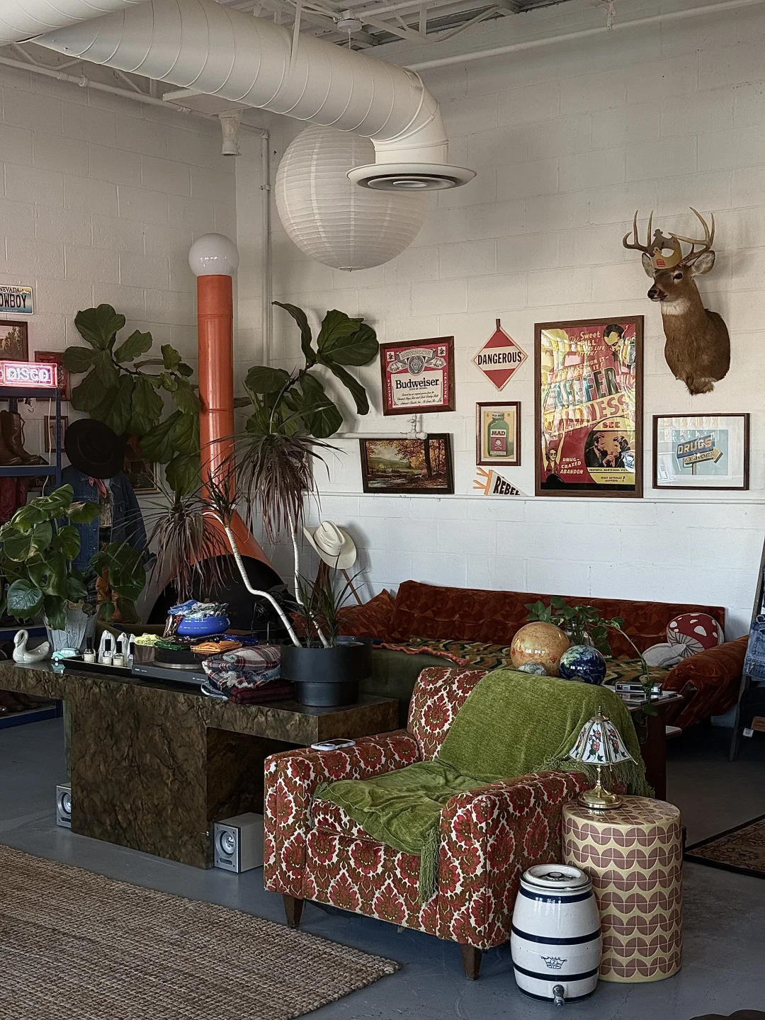 Cleveland | The Rebel Reserve