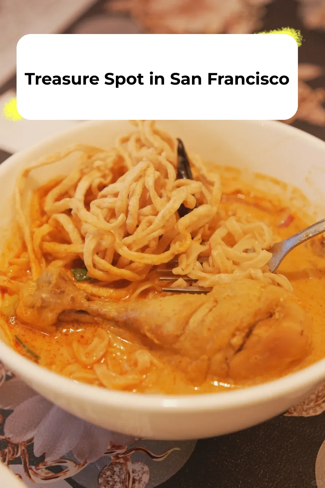 This Hidden Gem of a Thai Restaurant in San Francisco is Absolutely Divine