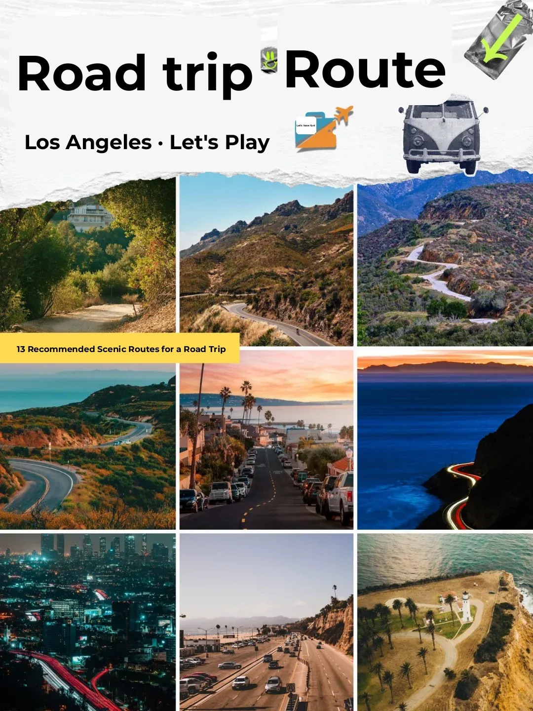 These 13 Scenic Drives! Take Her on a Romantic Road Trip