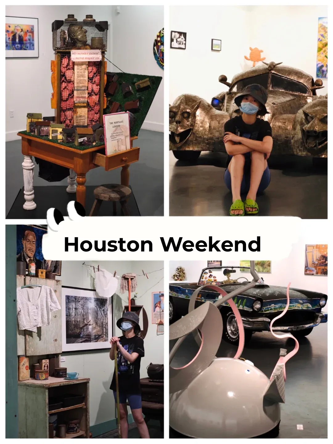 Houston in August | Enjoy Free Museums and Beat the Heat with AC