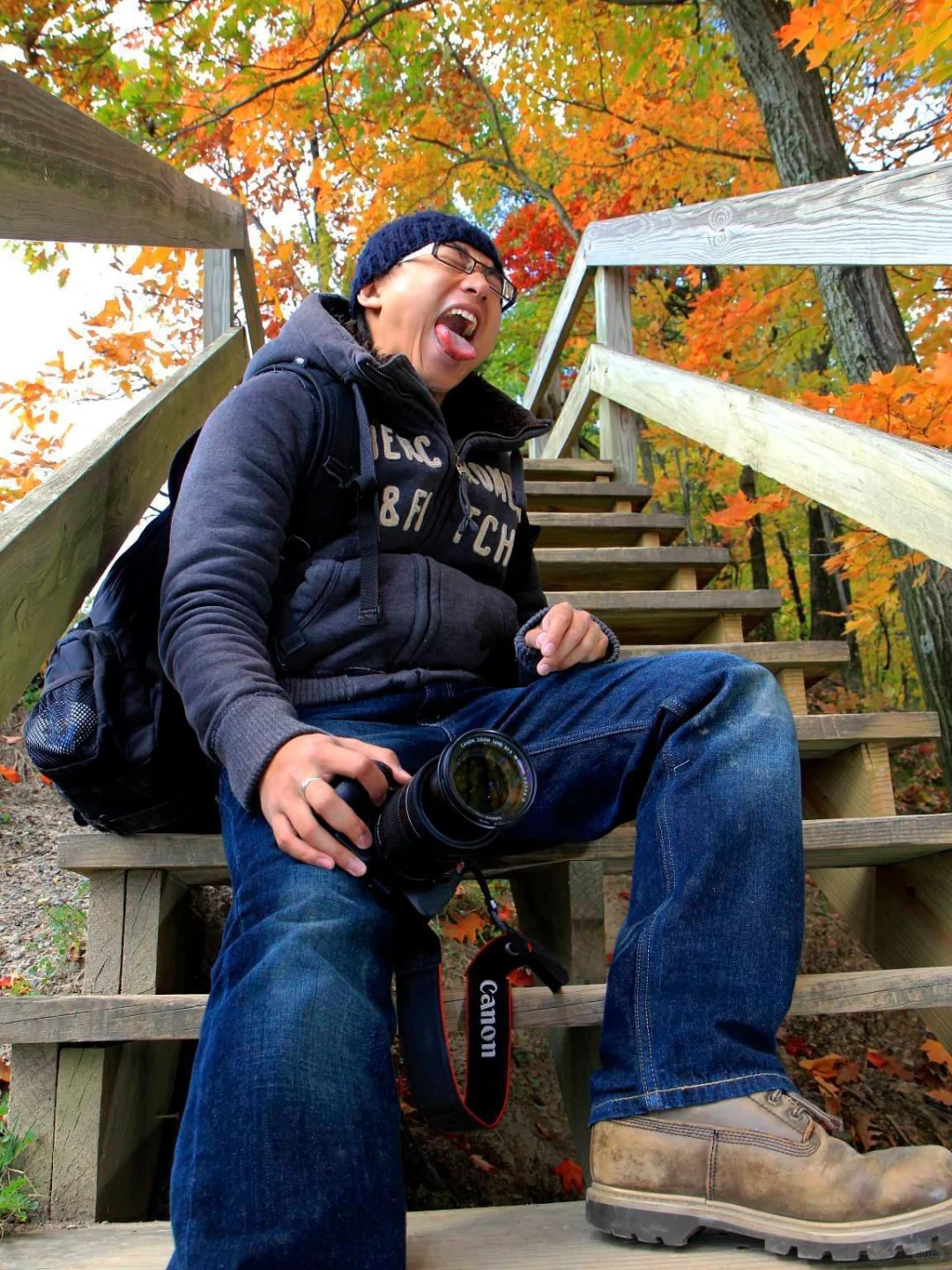 Recommended Spots for Fall Foliage in Cleveland