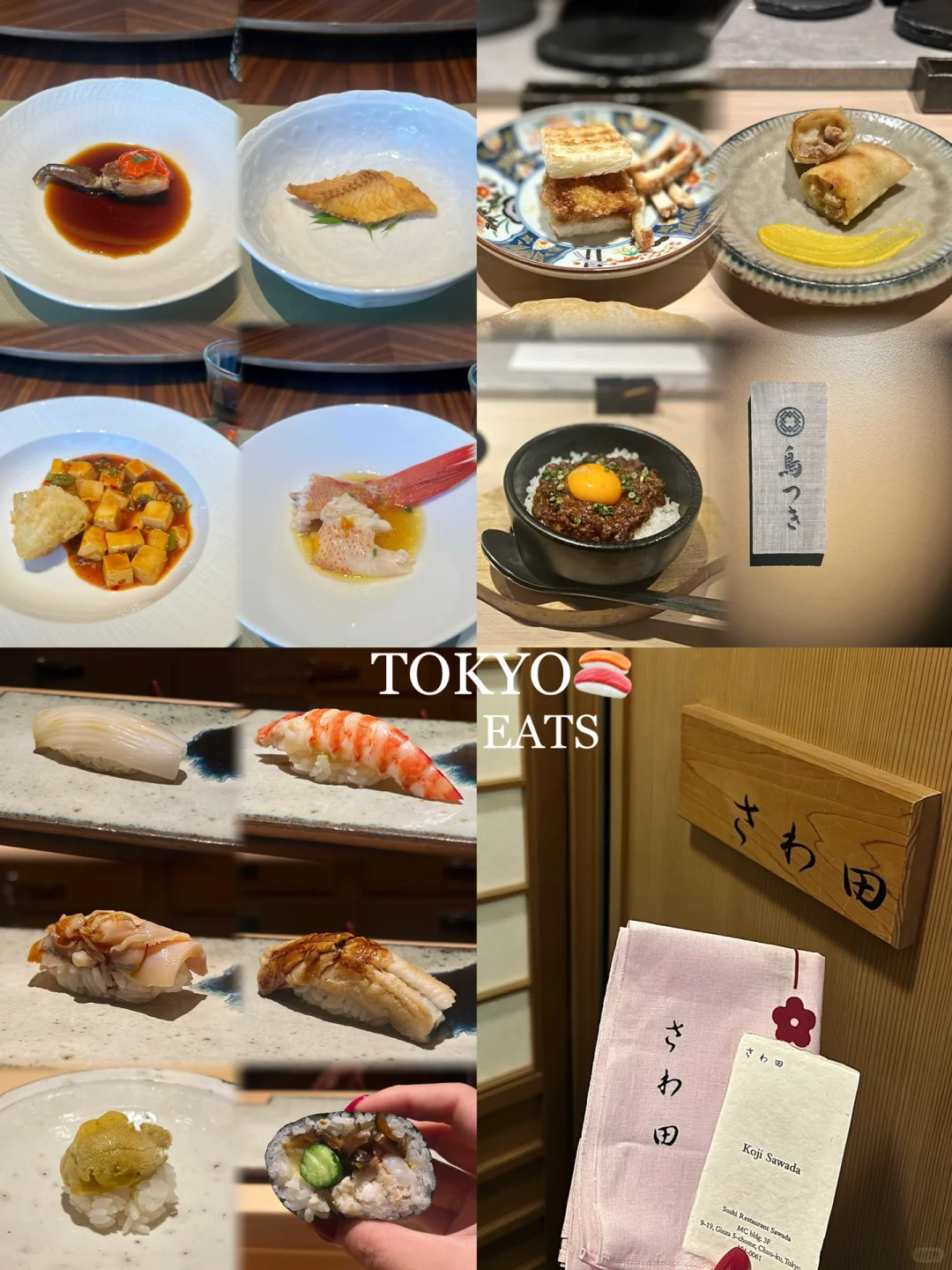 Tokyo Eats | 6 Hard-to-Book Hotspots: Worth the Hype or a Total Bust?