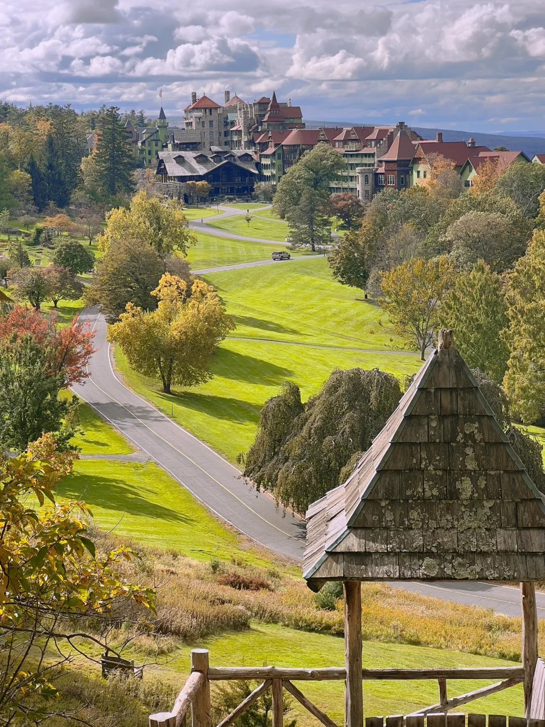 Ultimate Fall Adventure Trail Near NJ/NY: Mohonk