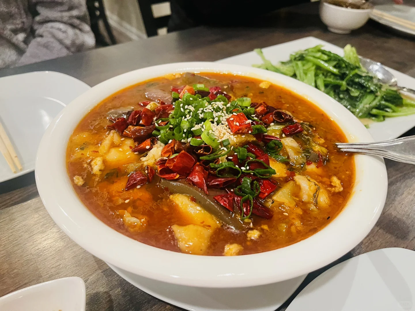 "Checking Out a Sichuan Restaurant in Portland 🌶️"