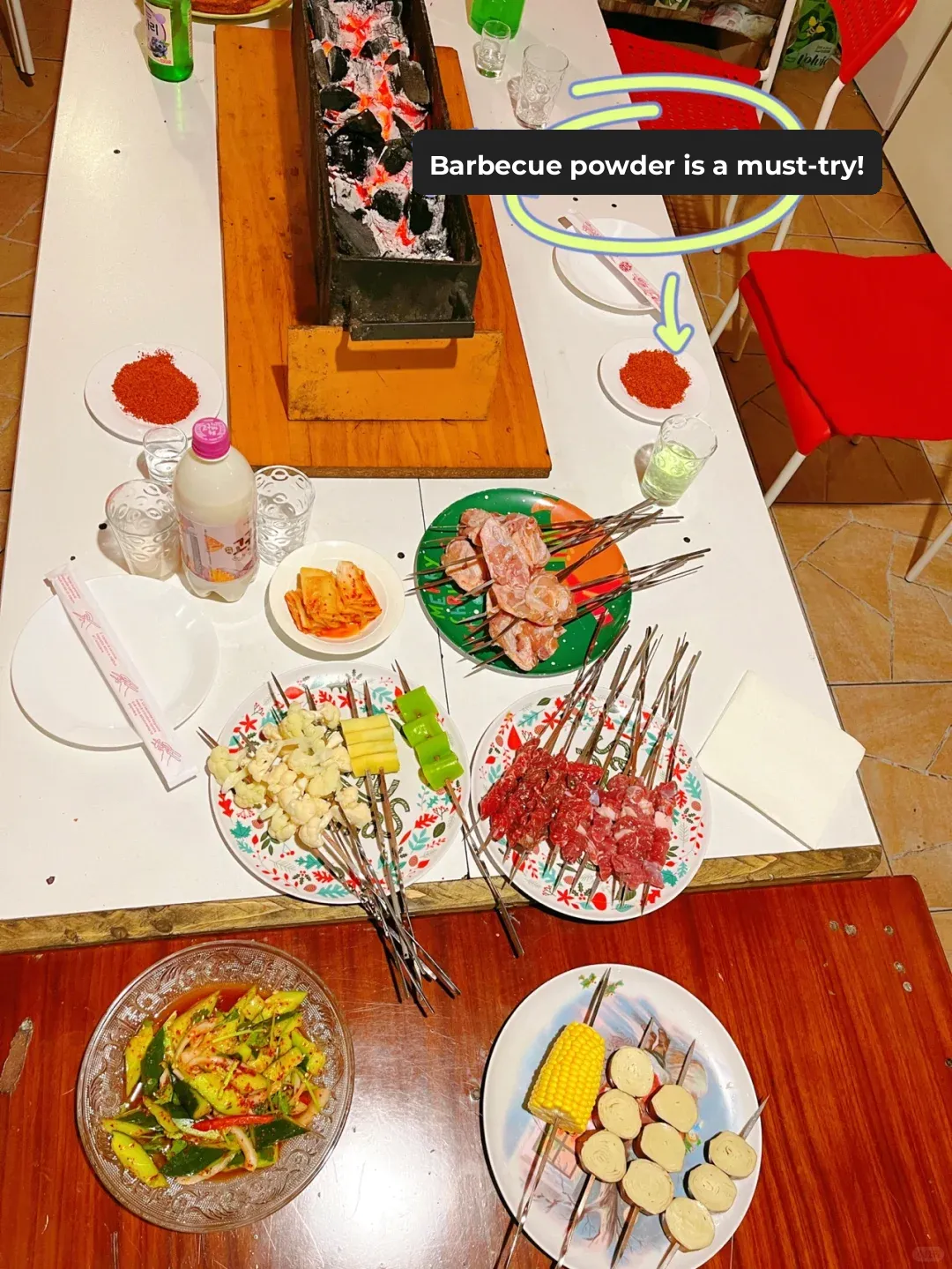 Living in Paris, Feasting on BBQ in a Farmhouse, and Being a True Northeasterner