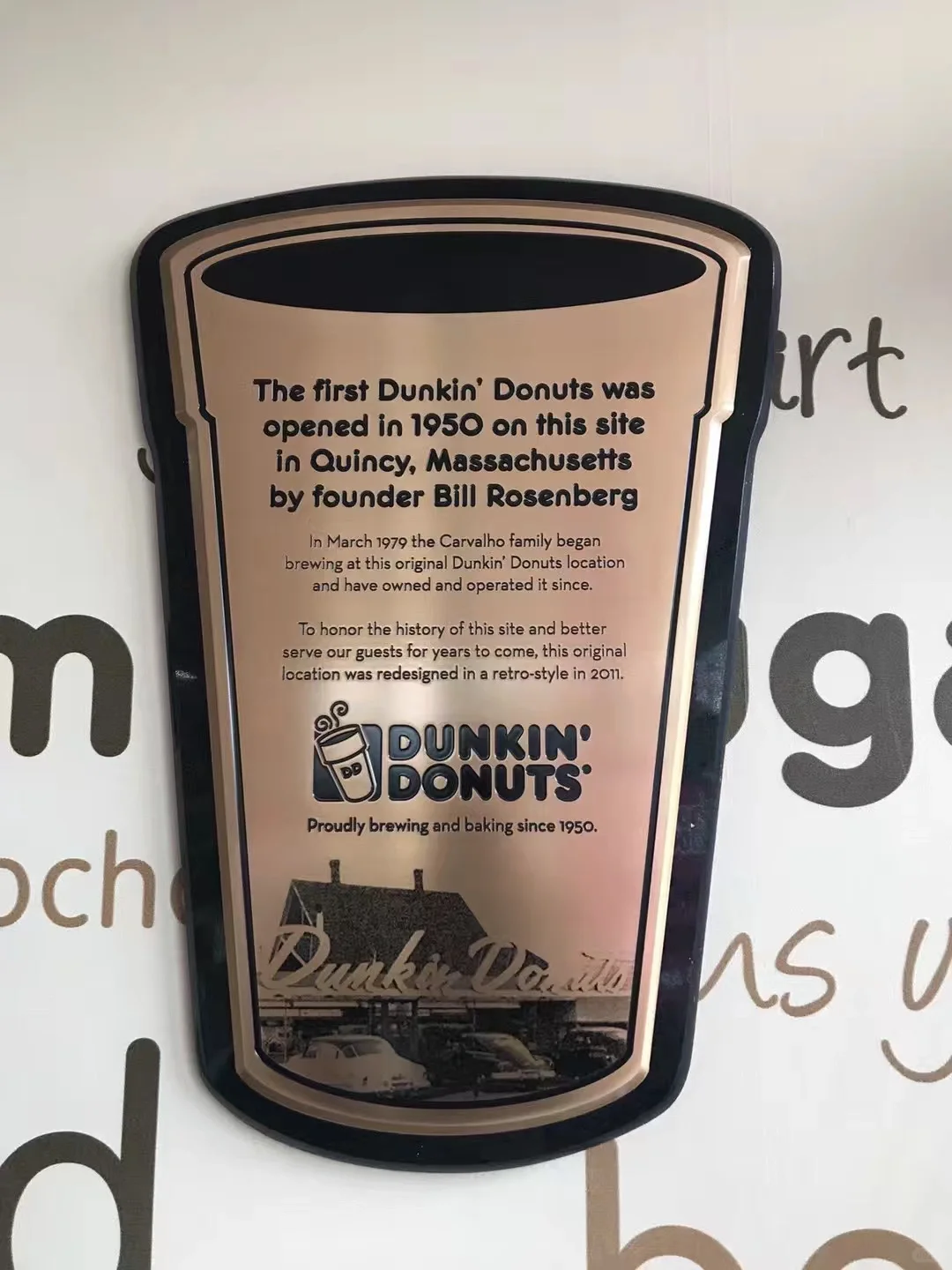 Checking In at Boston's Must-Visit Flagship Coffee Shop—A Morning Staple for Locals