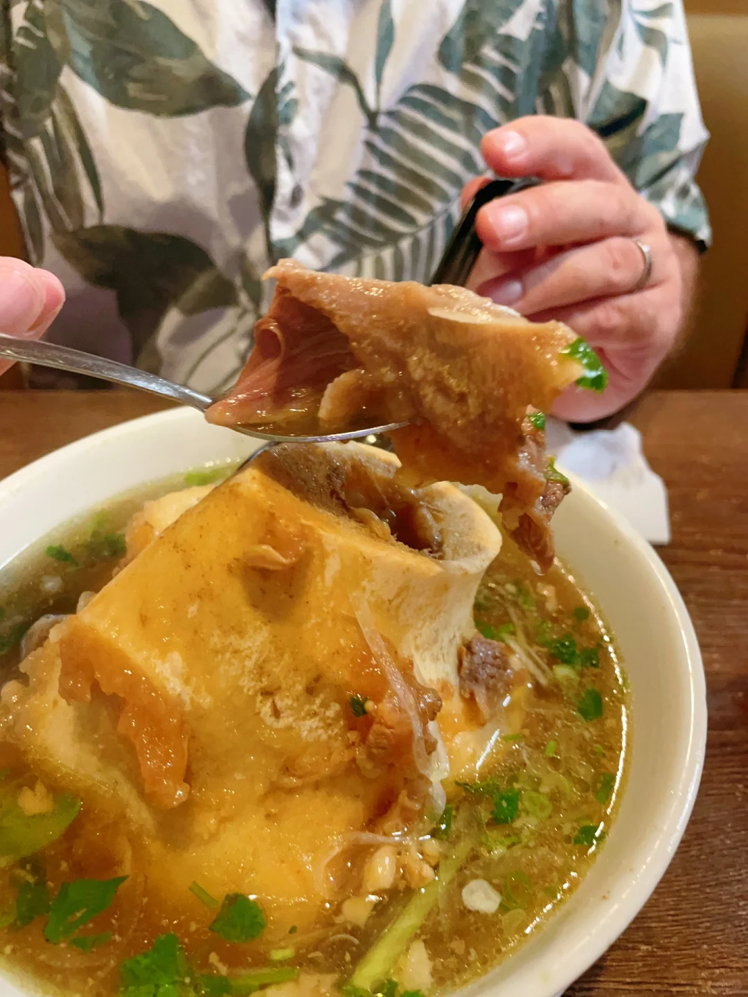 San Diego Food Guide｜Warm Up This Autumn with Hearty Bone Broth