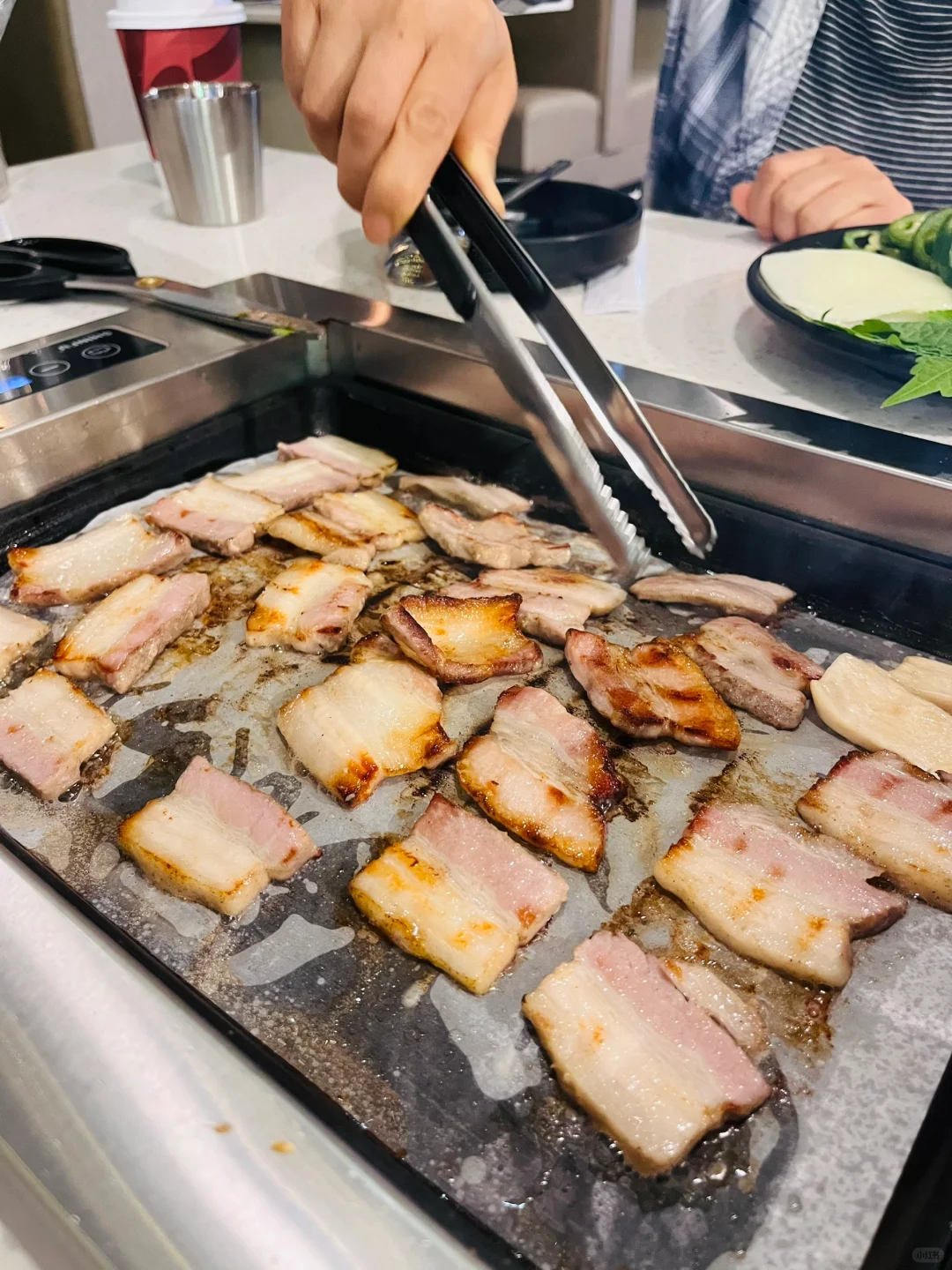 Houston Foodie Adventure: Newly Opened Korean BBQ in Chinatown