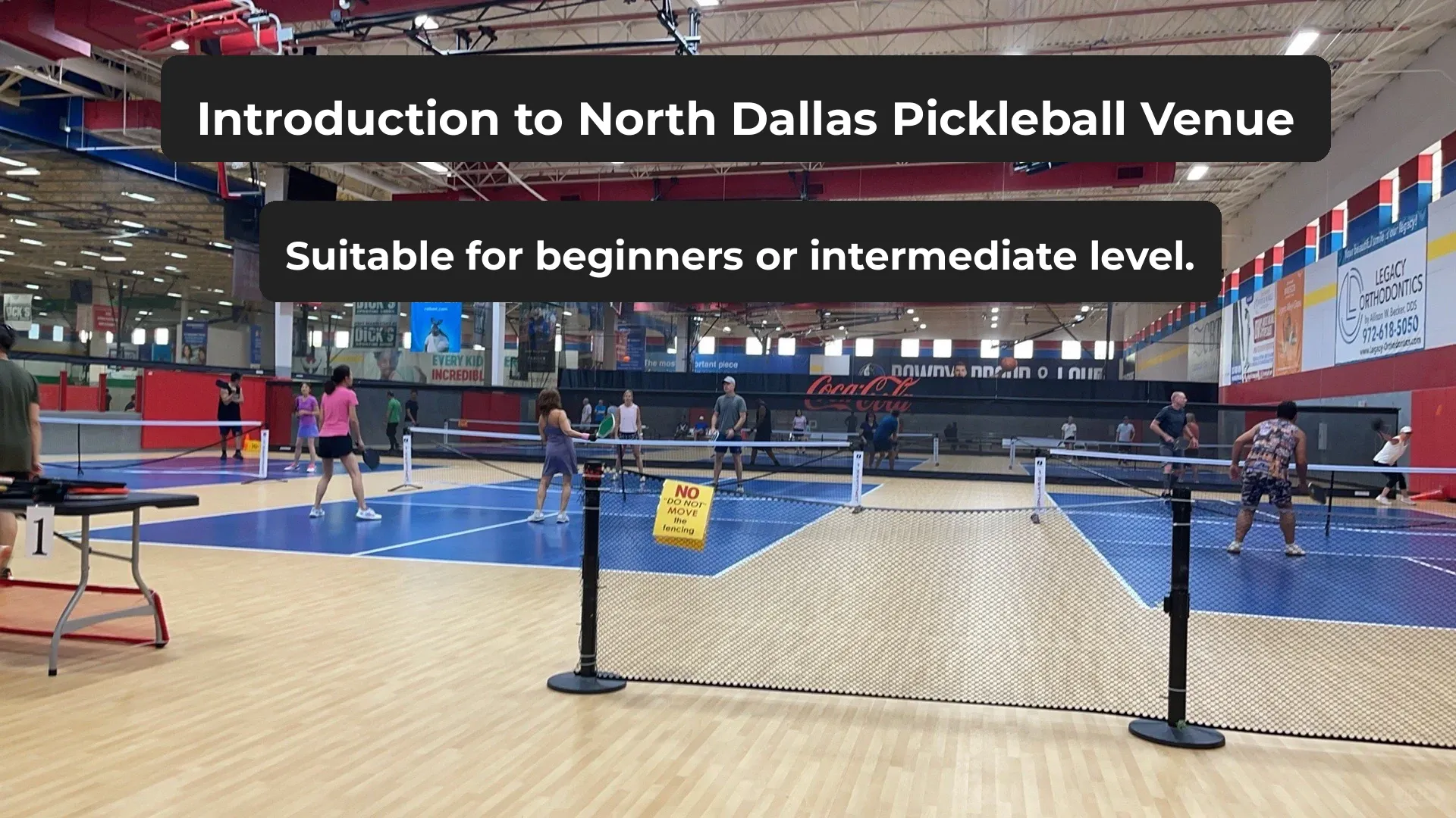 Introduction to Pickleball Courts in North Dallas: Plano, Frisco, and Allen