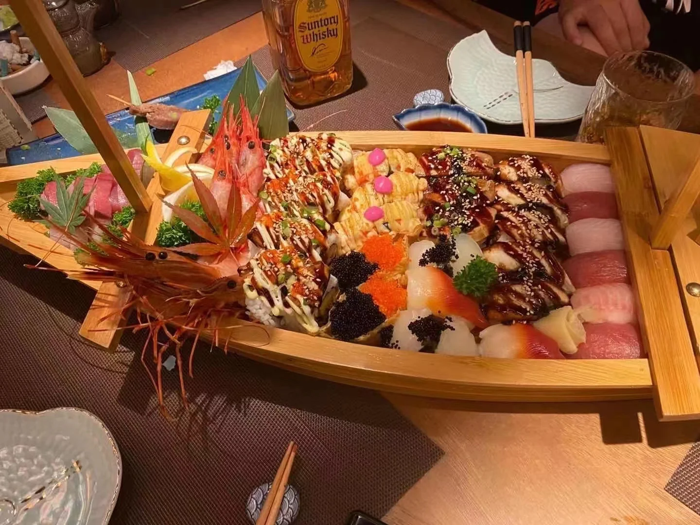 🍣 Ninja-Level Food Experience! Osaka's Hottest Izakaya is Here!